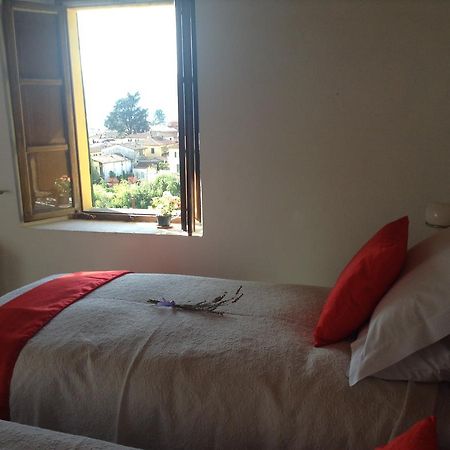 ברגה Casa Fontana Tuscany B&B מראה חיצוני תמונה