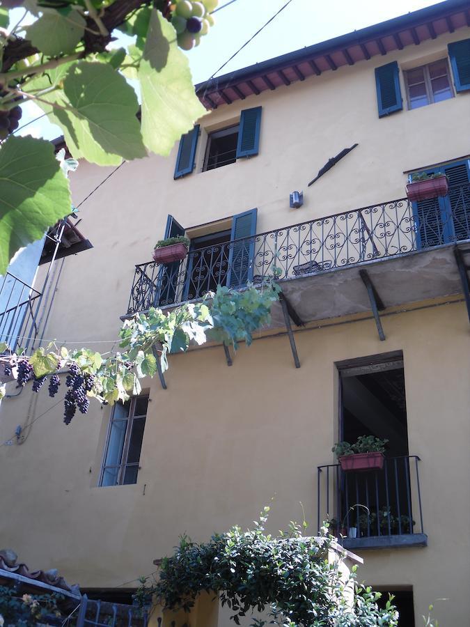 ברגה Casa Fontana Tuscany B&B חדר תמונה