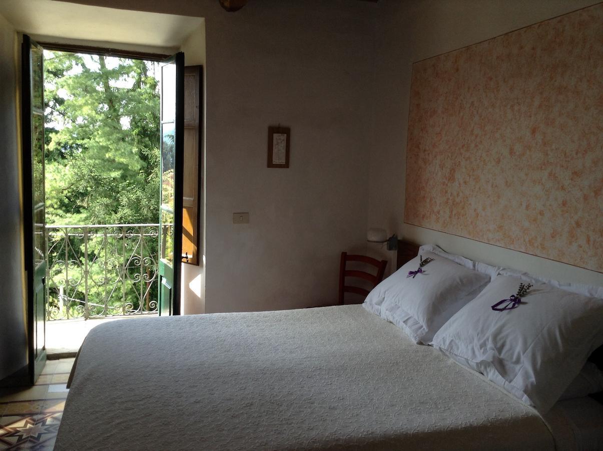 ברגה Casa Fontana Tuscany B&B חדר תמונה