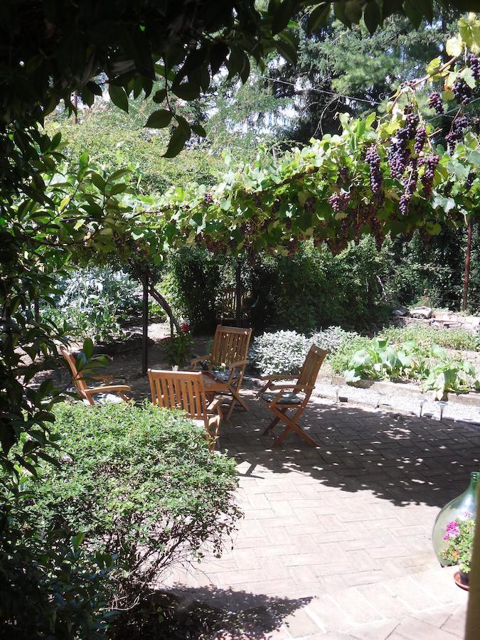 ברגה Casa Fontana Tuscany B&B מראה חיצוני תמונה
