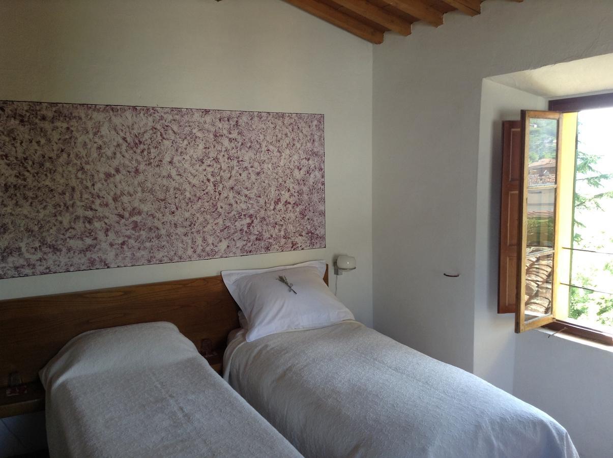ברגה Casa Fontana Tuscany B&B חדר תמונה