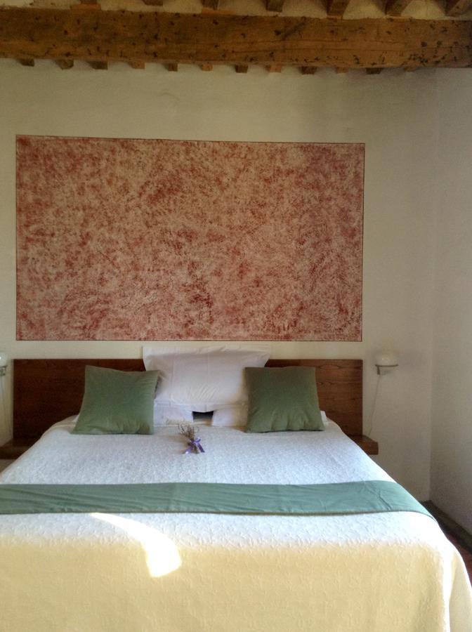 ברגה Casa Fontana Tuscany B&B מראה חיצוני תמונה
