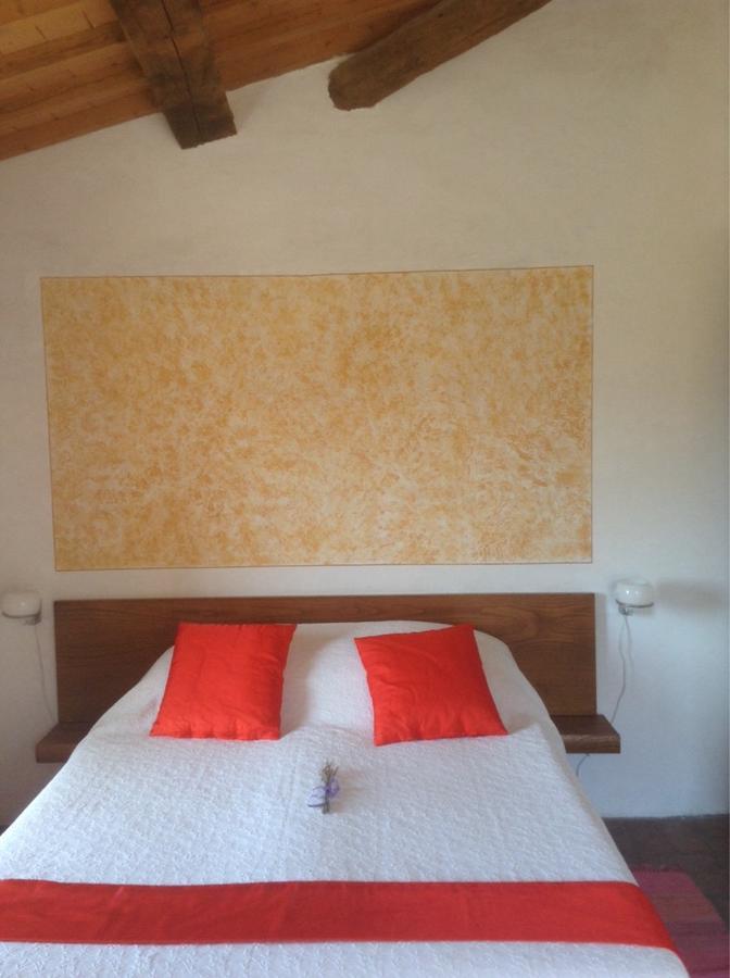 ברגה Casa Fontana Tuscany B&B מראה חיצוני תמונה