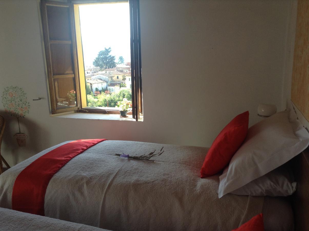 ברגה Casa Fontana Tuscany B&B מראה חיצוני תמונה